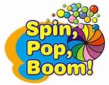 Mad Science Spin, Pop, Boom